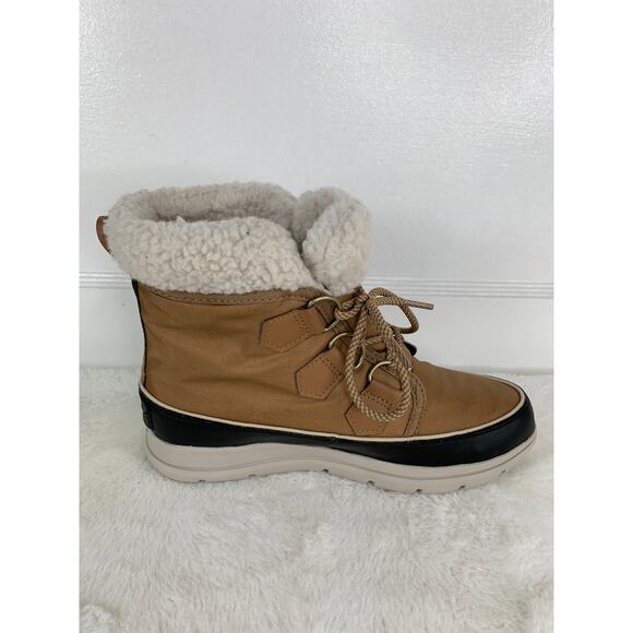 Sorel Women's Explorer Carnival Waterproof Snow Boot - Size 6.5 - Picture 5 of 10